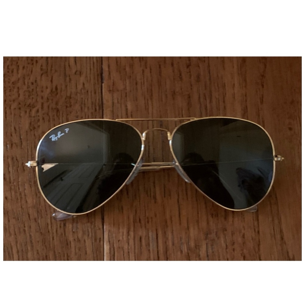 Ray-ban Sunglasses Aviator Classic Polarized